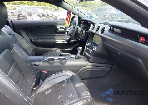 2021 Ford Mustang Gt Premium Fastback from USA, damaged, VIN 1FA6P8CF4M5134853